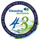 Cleaning Specialists, protecting health, food and property since 1978