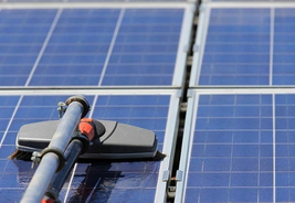 Solar Panel Cleaning Solar Panel Cleaning